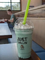 Mint Shake
