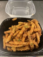 Zucchini Fries