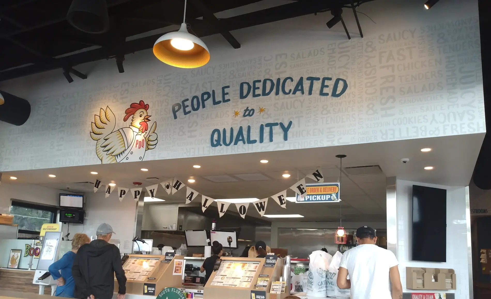 PDQ USF - Temple Terrace